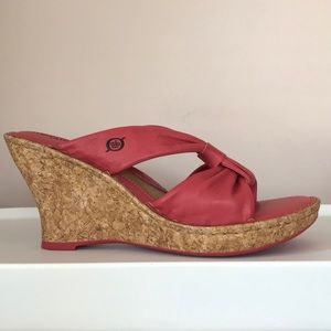 Monte Carlo Pink Born Drilles Wedges
